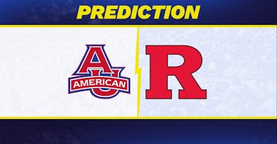 American University vs. Rutgers prediction: Why Rutgers is favored to win men's college basketball matchup [11/18/2025]