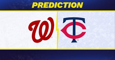 Nationals vs. Twins Prediction: Minnesota Predicted to Win Saturday's MLB Matchup [7/26/2025]