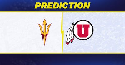 Arizona State vs. Utah prediction: Utah favored to win men's college basketball matchup [2/4/2026]