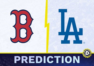 Boston Red Sox vs. Los Angeles Dodgers: Dodgers Predicted to Win Following Updated Analysis for Saturday's MLB Game [7/20/2024]