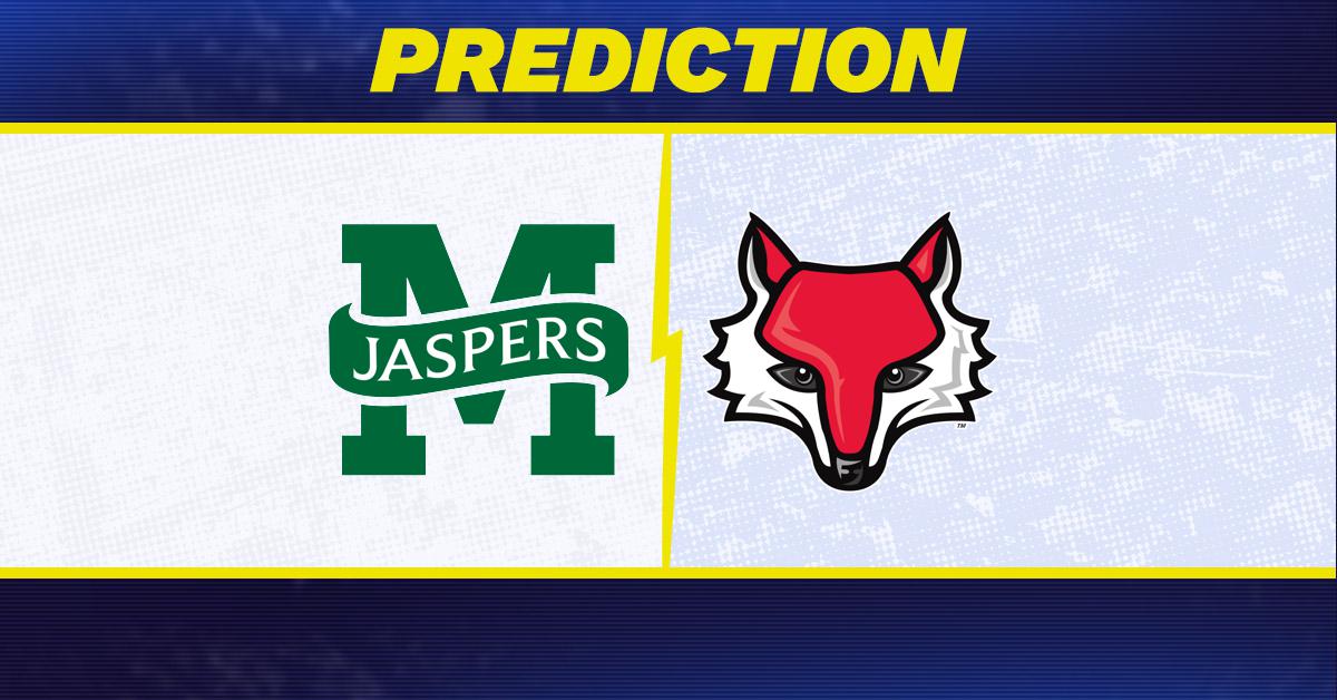 Manhattan vs. Marist prediction: Why Marist is favored to win men's college basketball matchup [12/7/2025]