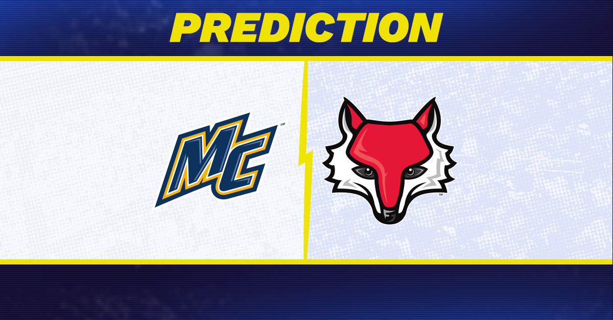 Merrimack vs. Marist prediction: Why Marist is favored to win men's college basketball matchup [1/19/2026]