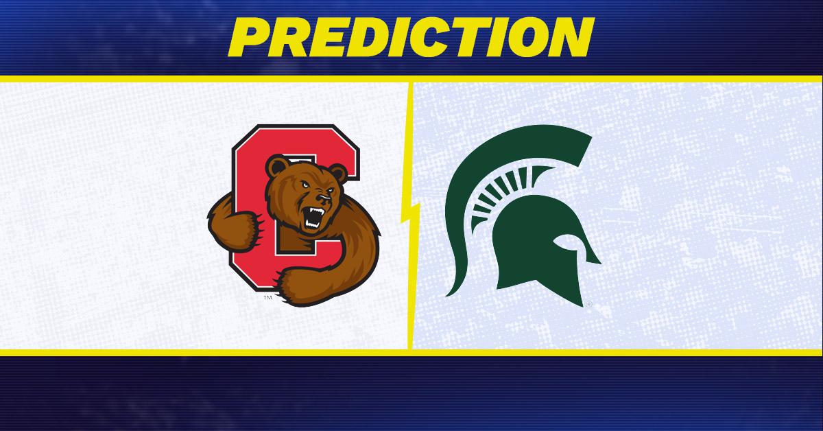 Cornell vs. Michigan State prediction: Why Michigan State is favored to win men's college basketball matchup [12/29/2025]