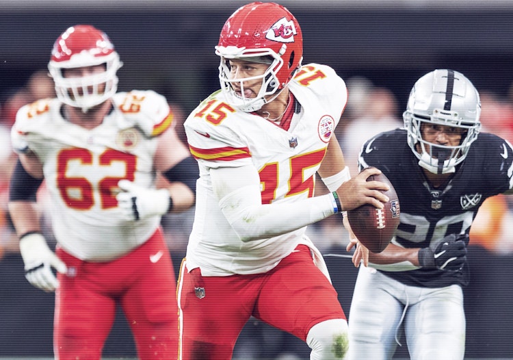 NFL, Kansas City Chiefs, Patrick Mahomes, Monday Night Football, Patrick Mahomes bets, fantasy football