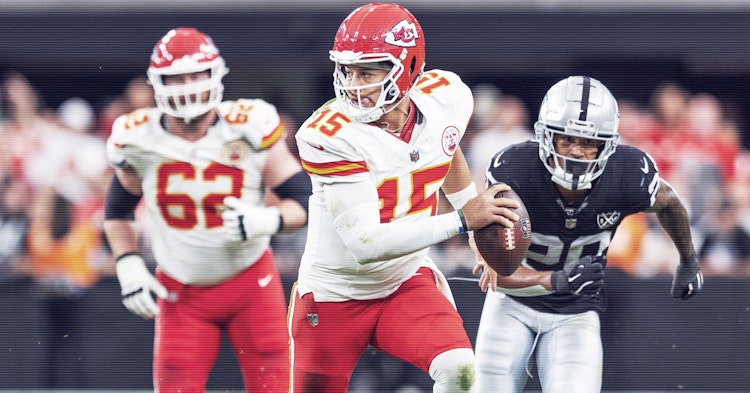 NFL, Kansas City Chiefs, Patrick Mahomes, Monday Night Football, Patrick Mahomes bets, fantasy football