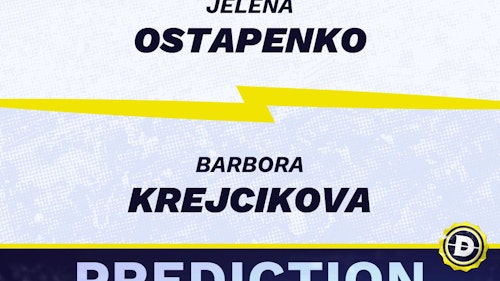 Jelena Ostapenko vs. Barbora Krejcikova Prediction, Odds, Picks for Wimbledon 2024