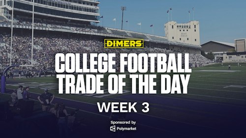Polymarket "Trade of the Day" for College Football Week 3 finds value in Colorado vs. Northwestern