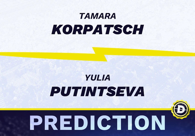 Tamara Korpatsch vs. Yulia Putintseva Prediction, Odds, Picks for WTA Indian Wells 2024