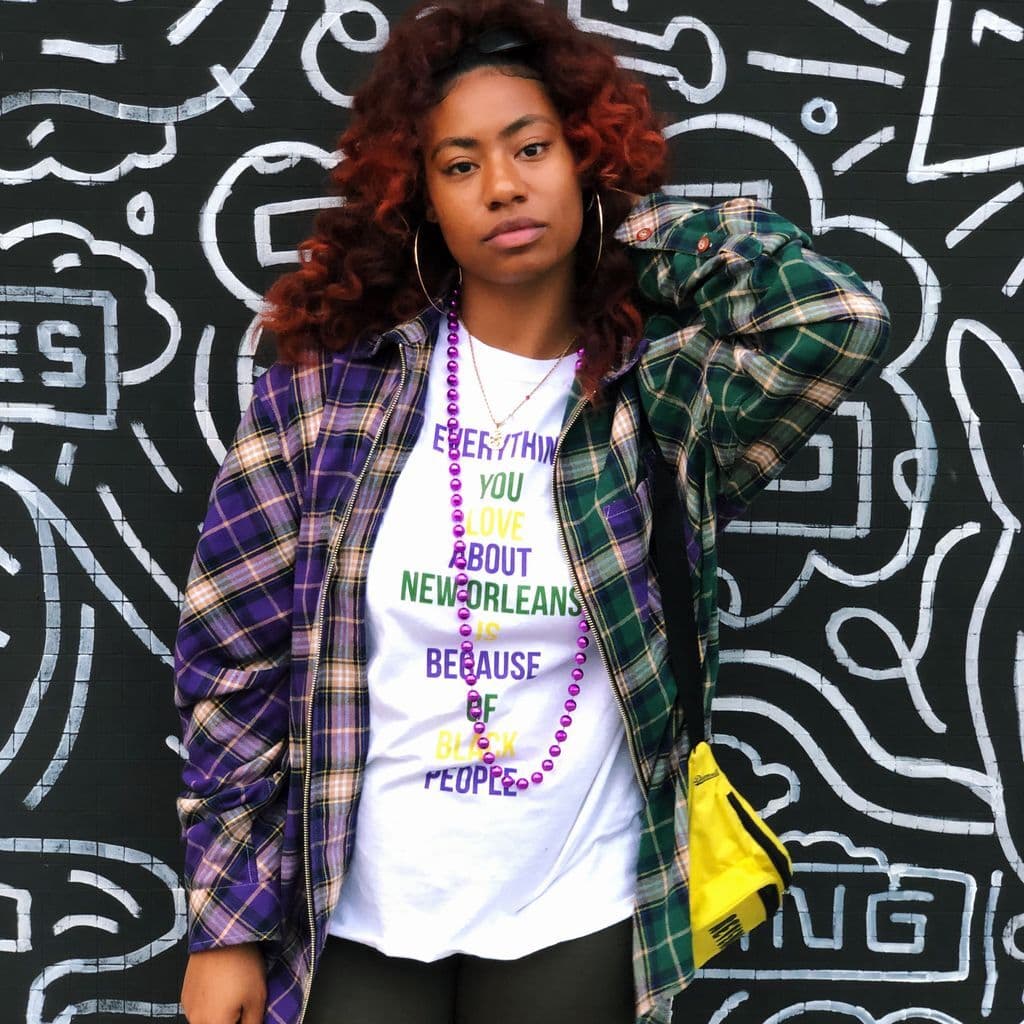 WW New Orleans: Legatron Prime's Uncut Gems // 15-02-21