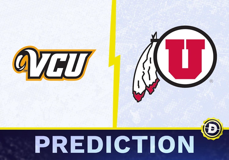 Virginia Commonwealth vs. Utah Prediction, Odds, College Basketball Picks [3/27/2024]