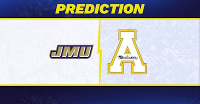 James Madison vs. App State prediction: Why James Madison is favored to win in college football Week 8 [2026]