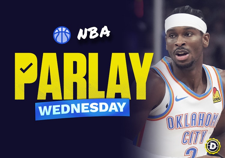 Our Best NBA Parlay Today: Parlay These Picks on Wednesday