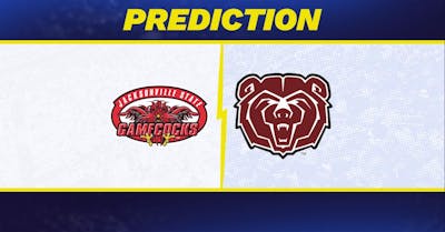 Jacksonville State vs. Missouri State prediction: Why Missouri State is favored to win men's college basketball matchup [1/31/2026]