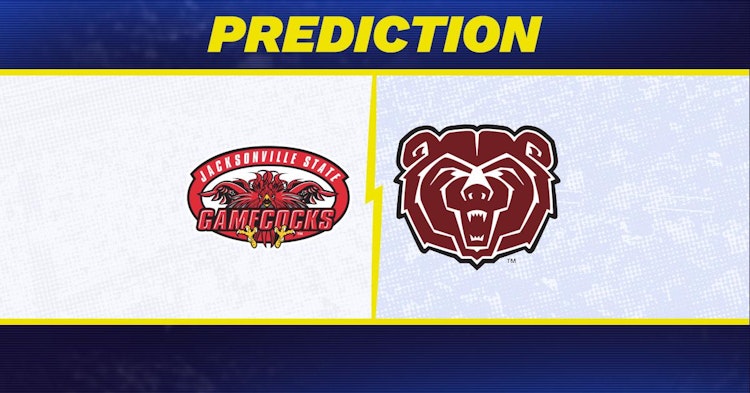 Jacksonville State-Missouri State Predictions and Game Preview.