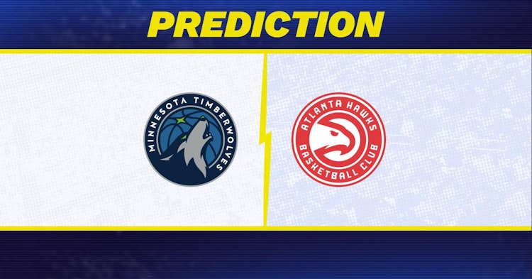 Minnesota Timberwolves-Atlanta Hawks Predictions and Game Preview.