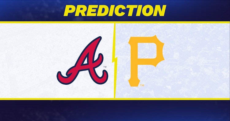 Atlanta Braves-Pittsburgh Pirates Predictions and Game Preview.