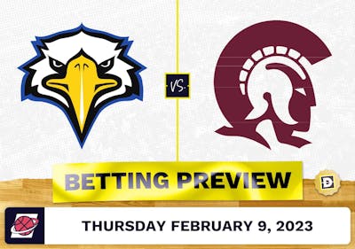 Morehead State vs. Arkansas-Little Rock CBB Prediction and Odds - Feb 9, 2023