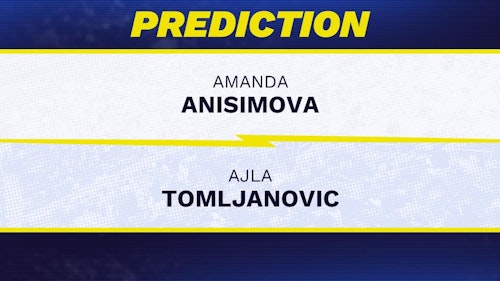 Amanda Anisimova vs. Ajla Tomljanovic prediction, odds, picks for WTA Miami Open 2026