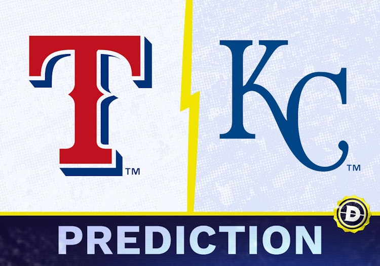 Texas Rangers vs. Kansas City Royals Prediction, Odds, MLB Picks [5/3/2024]