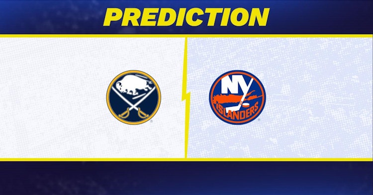 Buffalo Sabres-NY Islanders Predictions and Game Preview.