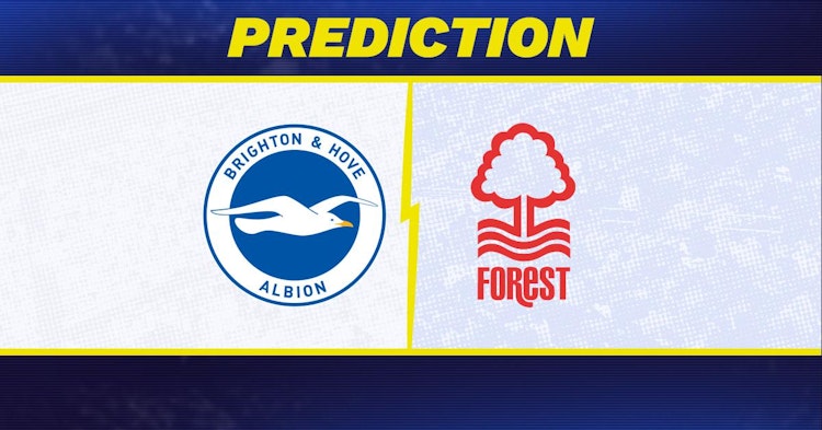 Brighton-Nottingham Forest Predictions and Game Preview.