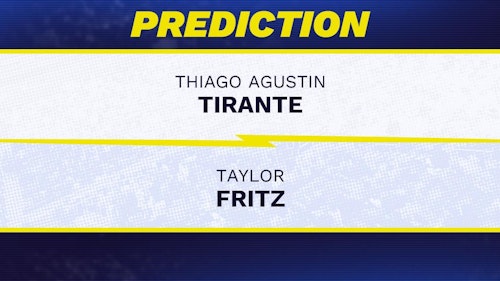 Thiago Agustin Tirante vs. Taylor Fritz prediction, odds, picks for ATP Montreal 2026