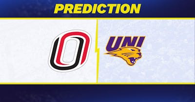 Nebraska-Omaha vs. Northern Iowa Prediction: Northern Iowa Predicted to Win College Basketball Matchup [12/13/2024]