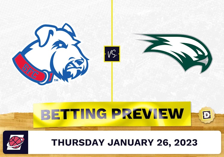 St. Francis (BKN) vs. Wagner CBB Prediction and Odds - Jan 26, 2023