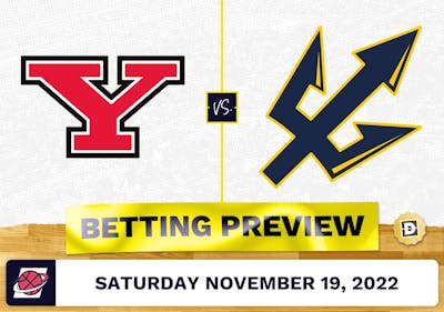 Youngstown State vs. UC San Diego CBB Prediction and Odds - Nov 19, 2022