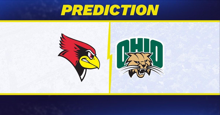 Illinois State-Ohio Predictions and Game Preview.