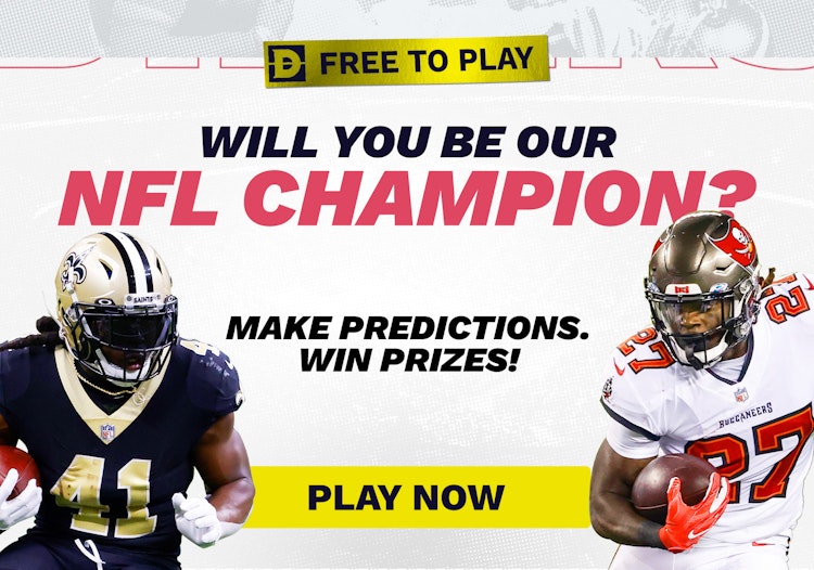 NFL Free to Play Contest: Sunday September 26, 2021