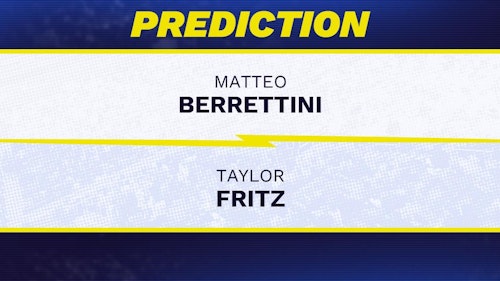 Matteo Berrettini vs. Taylor Fritz Prediction, Odds, Picks for US Open 2024
