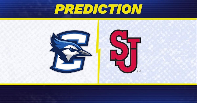 Creighton-St. John's Predictions and Game Preview.