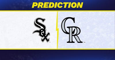 White Sox vs. Rockies Prediction: Tight Battle Projected in Updated Analysis for Friday's MLB Matchup [7/4/2025]