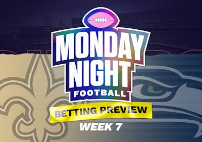 New Orleans Saints vs. Seattle Seahawks NFL Betting Picks, Predictions and Props: Monday October 25, 2021
