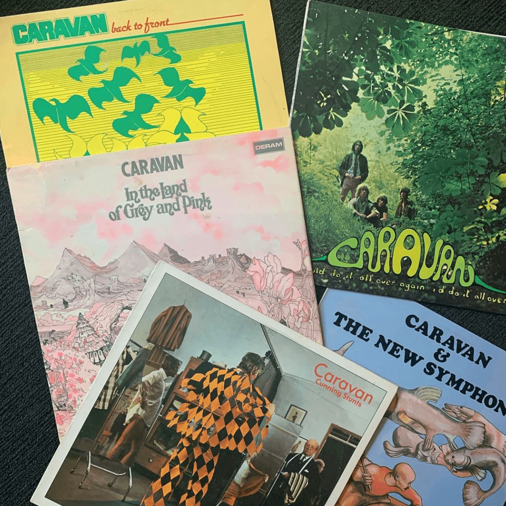 Gilles Peterson Presents The 20: UK Psych Prog Jazz