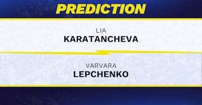 Lia Karatancheva vs. Varvara Lepchenko prediction, odds, picks for Copa Colsanitas (WTA Bogota) 2026
