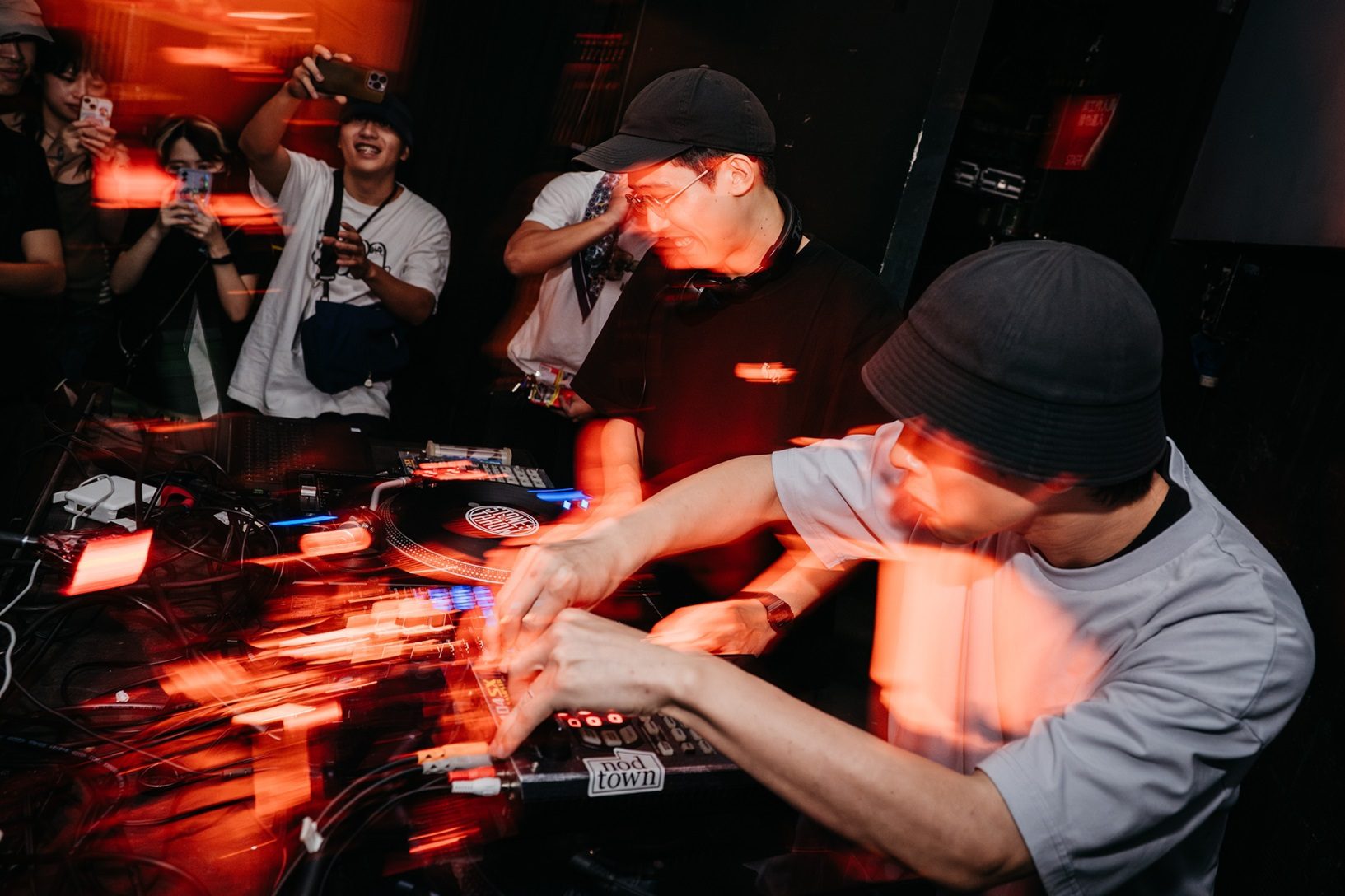 Degrees by Melting Part