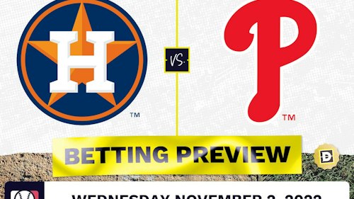 Astros vs. Phillies Game 5 Prediction - Nov 2, 2022
