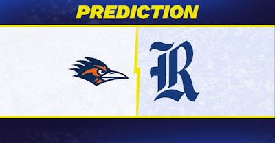 UTSA vs. Rice prediction: Why Rice is favored to win men's college basketball matchup [3/8/2026]
