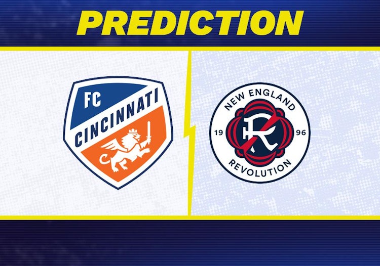 FC Cincinnati-New England Revolution Predictions and Game Preview.