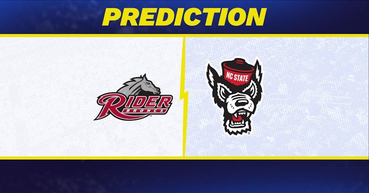 Rider-North Carolina State Predictions and Game Preview.