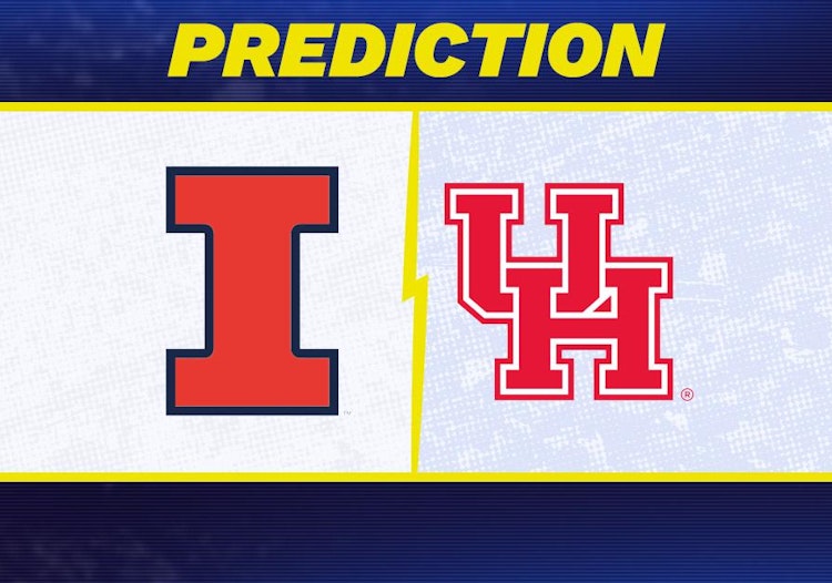 Illinois-Houston Predictions and Game Preview.