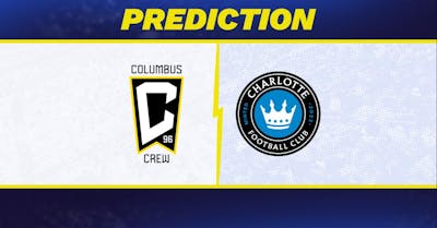 Columbus Crew vs. Charlotte FC prediction, odds, MLS picks [10/14/2026]