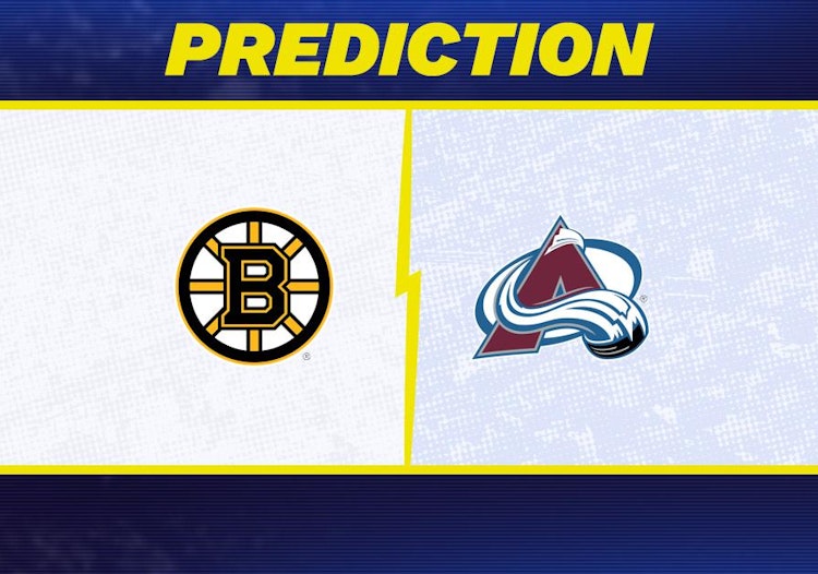 Boston Bruins-Colorado Avalanche Predictions and Game Preview.