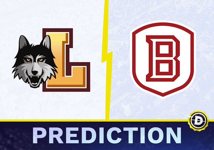 Loyola Chicago vs. Bradley Prediction, Odds, College Basketball Picks [3/20/2024]