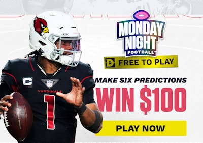 NFL 2021 Week 14 Monday Free to Play Contest