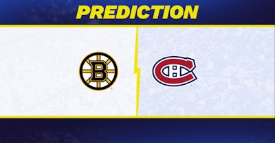 Bruins vs. Canadiens prediction: Why Montreal is favored to win Tuesday's NHL matchup [3/17/2026]