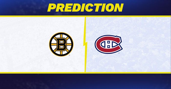 Bruins vs. Canadiens prediction: Why Montreal is favored to win Tuesday's NHL matchup [3/17/2026]