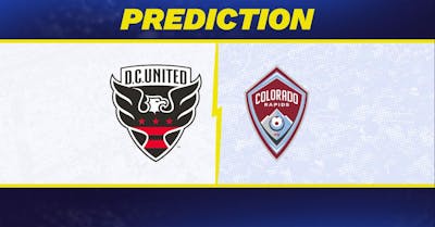 D.C. United vs. Colorado Rapids Prediction, Odds, Picks, and MLS Season Pass Discount Code [5/3/2025]